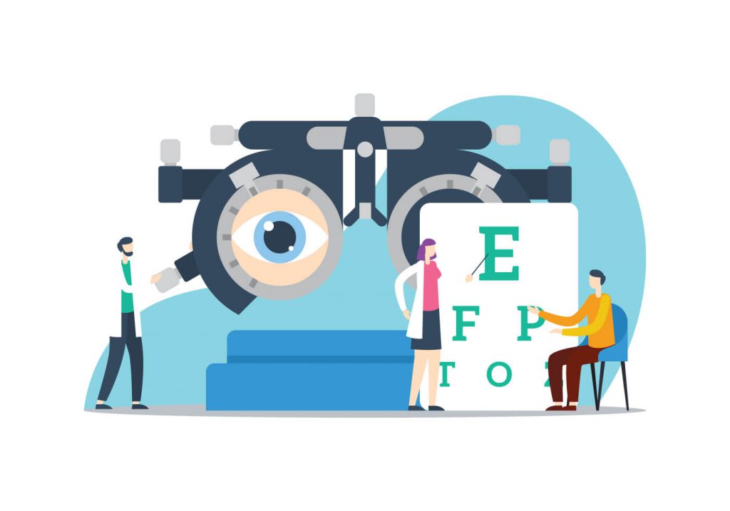 Ophtalmologue vs orthoptiste
