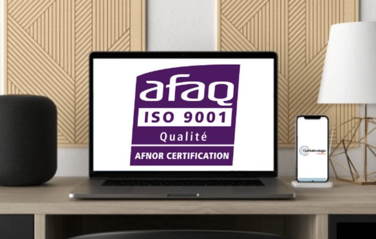 mockup ISO 9001