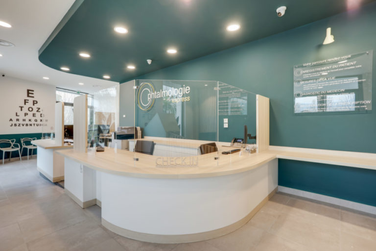 Cagnes-sur-Mer - Ophtalmologie Express
